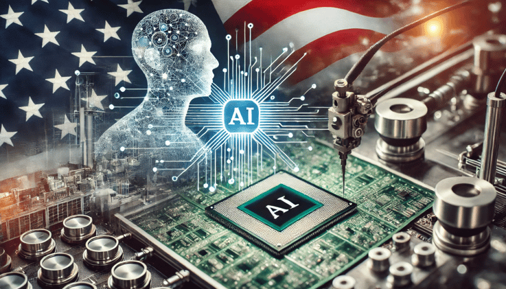 U.S. to Invest 100M in AI for Sustainable Semiconductor Development