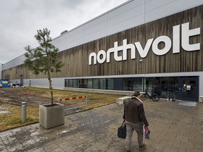 northvolt 1121 ph