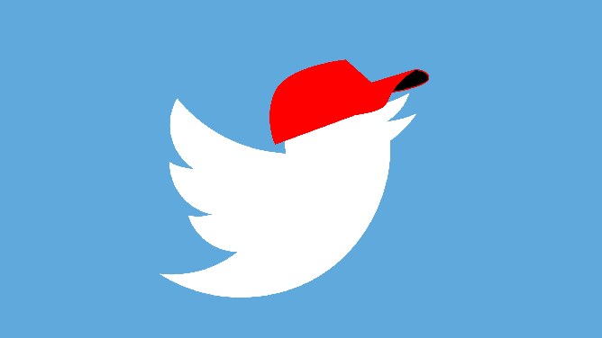 twitter trump hat off