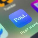 post news app icon ios