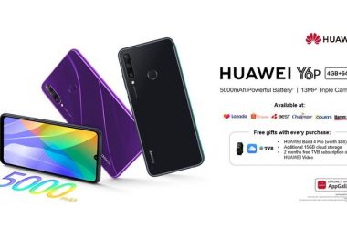 HUAWEI Y6p SG