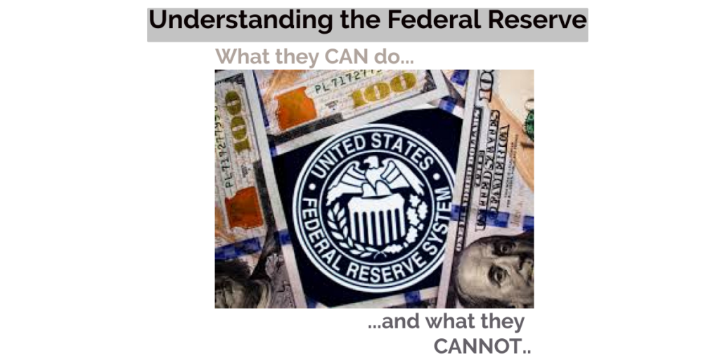 The Federal Reserve Blog