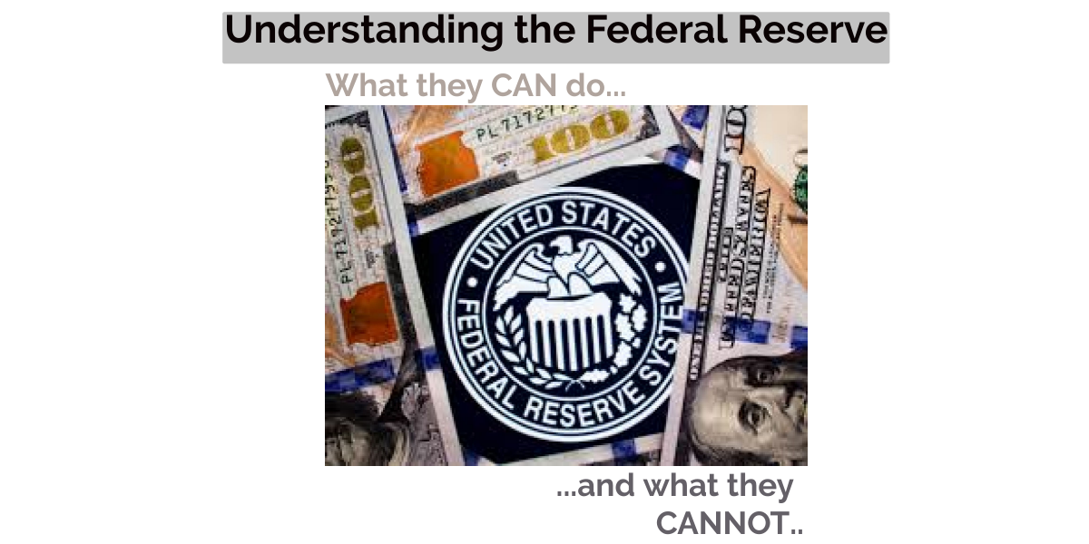 The Federal Reserve Blog