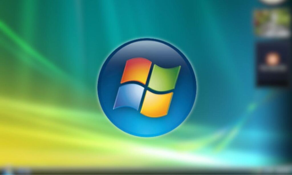 Windows Vista Bivvle Logo