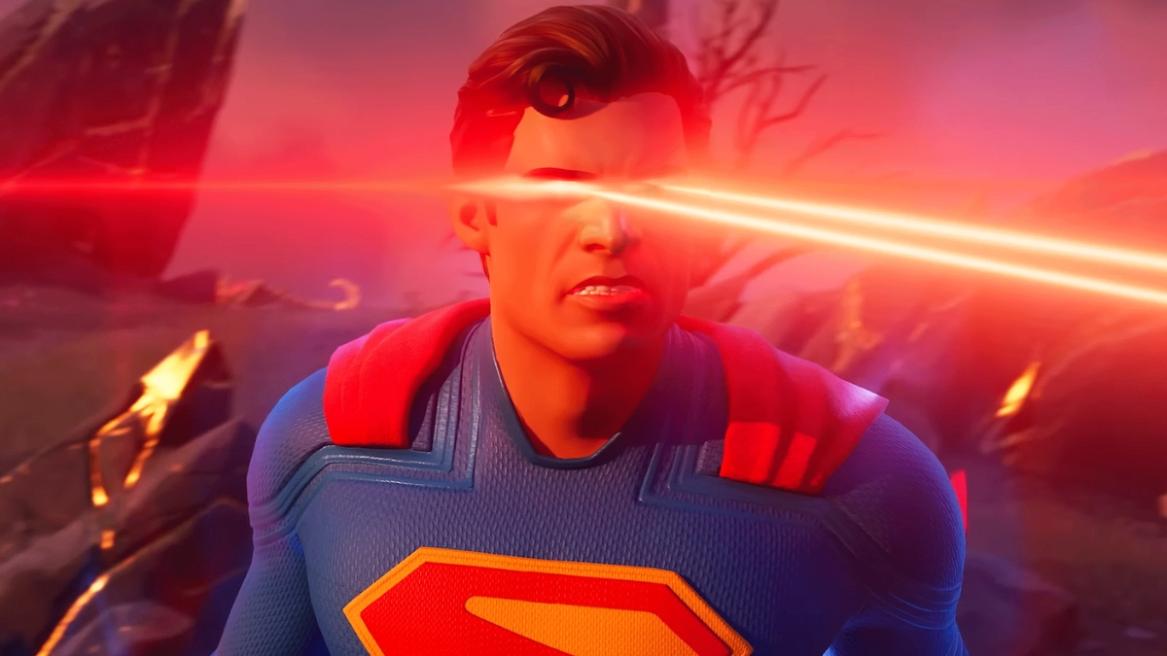 superman fortnitebr